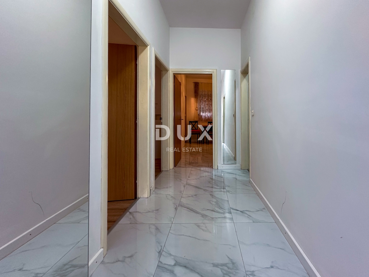 RIJEKA, BELVEDER - na novo adaptirano 2-sobno stanovanje na iskani lokaciji