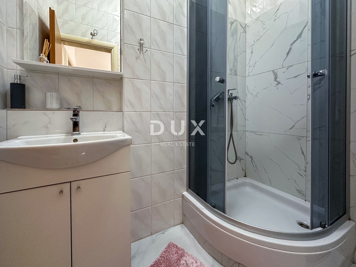 RIJEKA, BELVEDER - na novo adaptirano 2-sobno stanovanje na iskani lokaciji