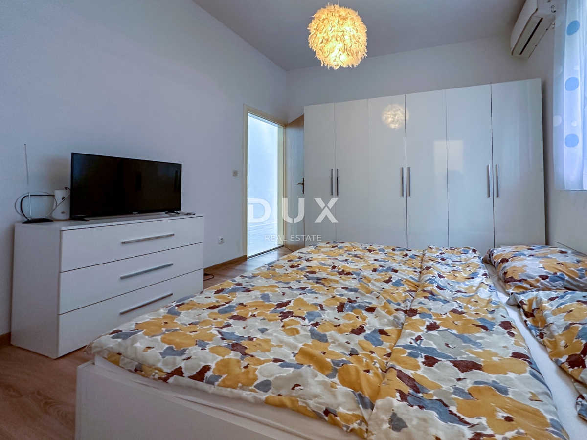 RIJEKA, BELVEDER - na novo adaptirano 2-sobno stanovanje na iskani lokaciji