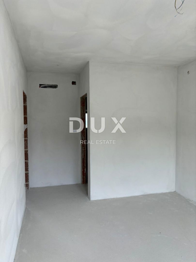 ISTRA, LABIN - Kvalitetna moderna hiša dvojček na zelo mirni lokaciji!