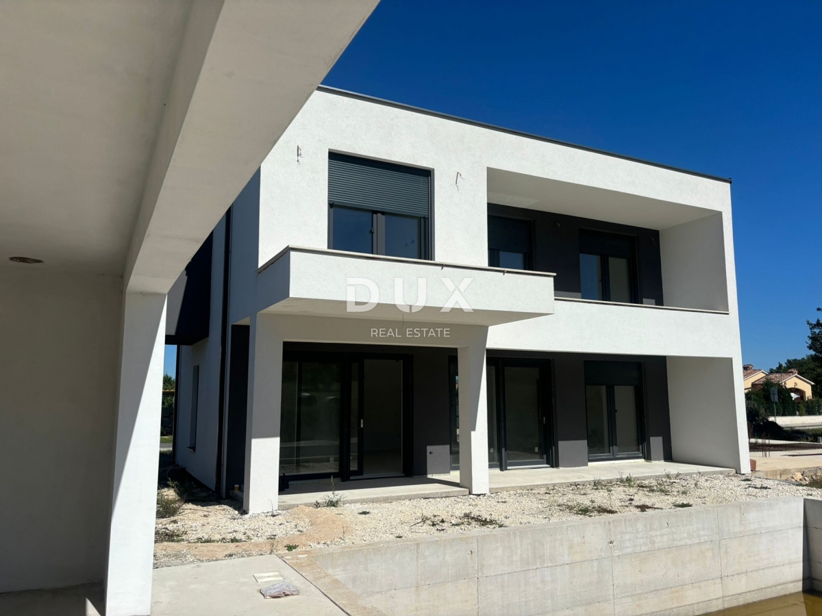 ISTRA, LABIN - Kvalitetna moderna hiša dvojček na zelo mirni lokaciji!