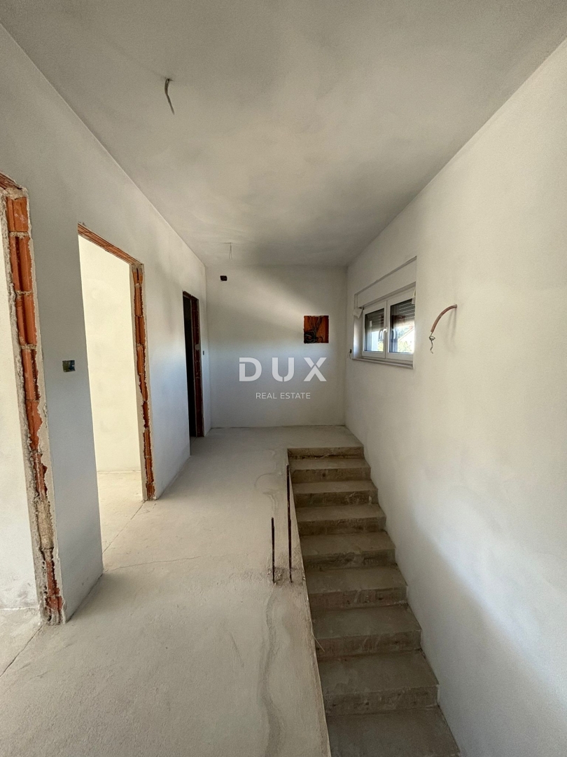 ISTRA, LABIN - Kvalitetna moderna hiša dvojček na zelo mirni lokaciji!