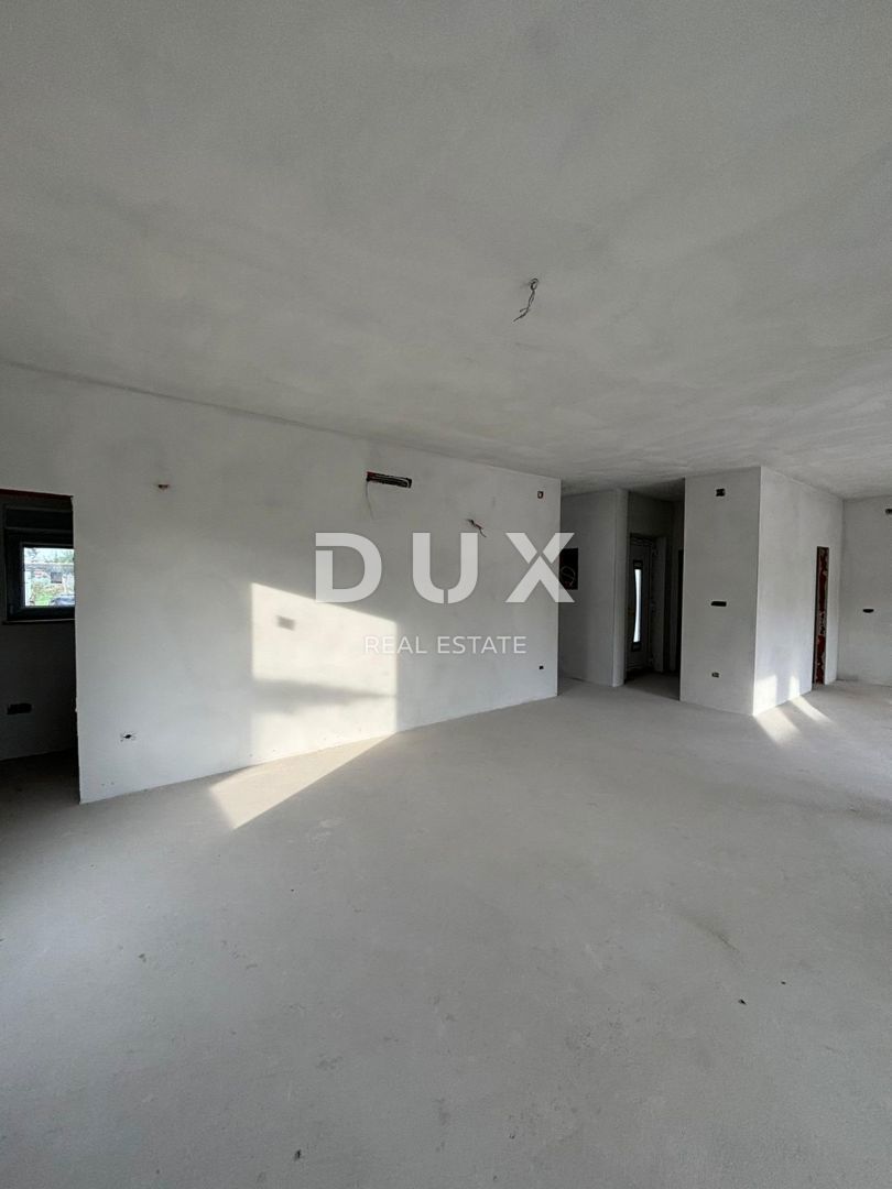 ISTRA, LABIN - Kvalitetna moderna hiša dvojček na zelo mirni lokaciji!