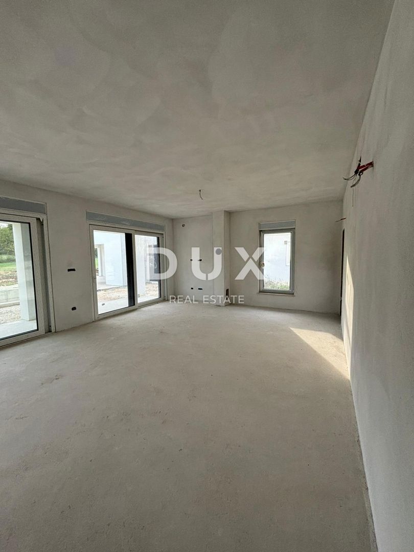 ISTRA, LABIN - Kvalitetna moderna hiša dvojček na zelo mirni lokaciji!