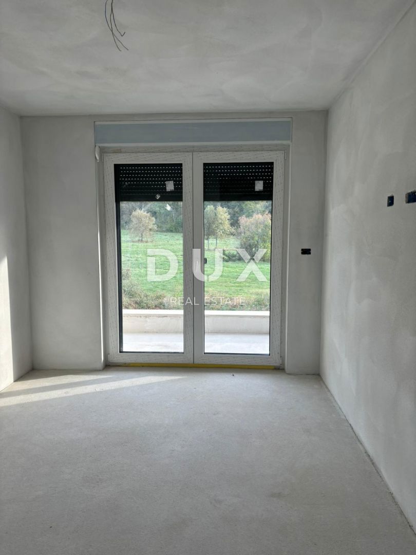 ISTRA, LABIN - Kvalitetna moderna hiša dvojček na zelo mirni lokaciji!