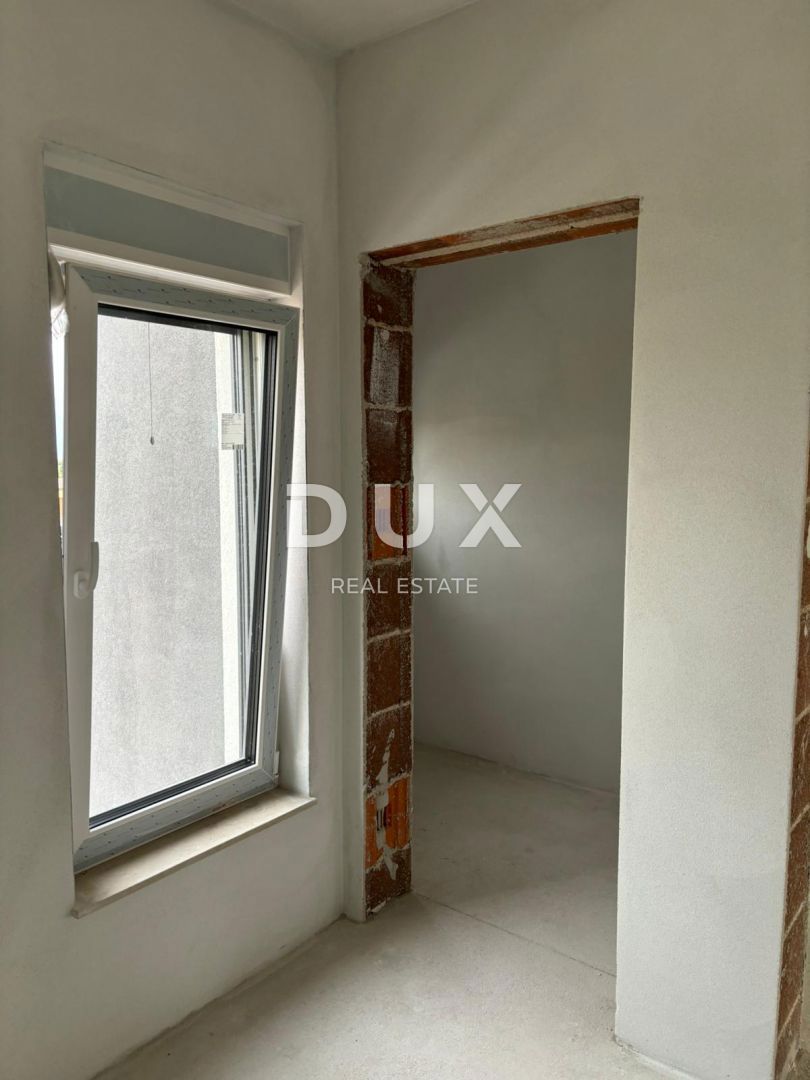 ISTRA, LABIN - Kvalitetna moderna hiša dvojček na zelo mirni lokaciji!