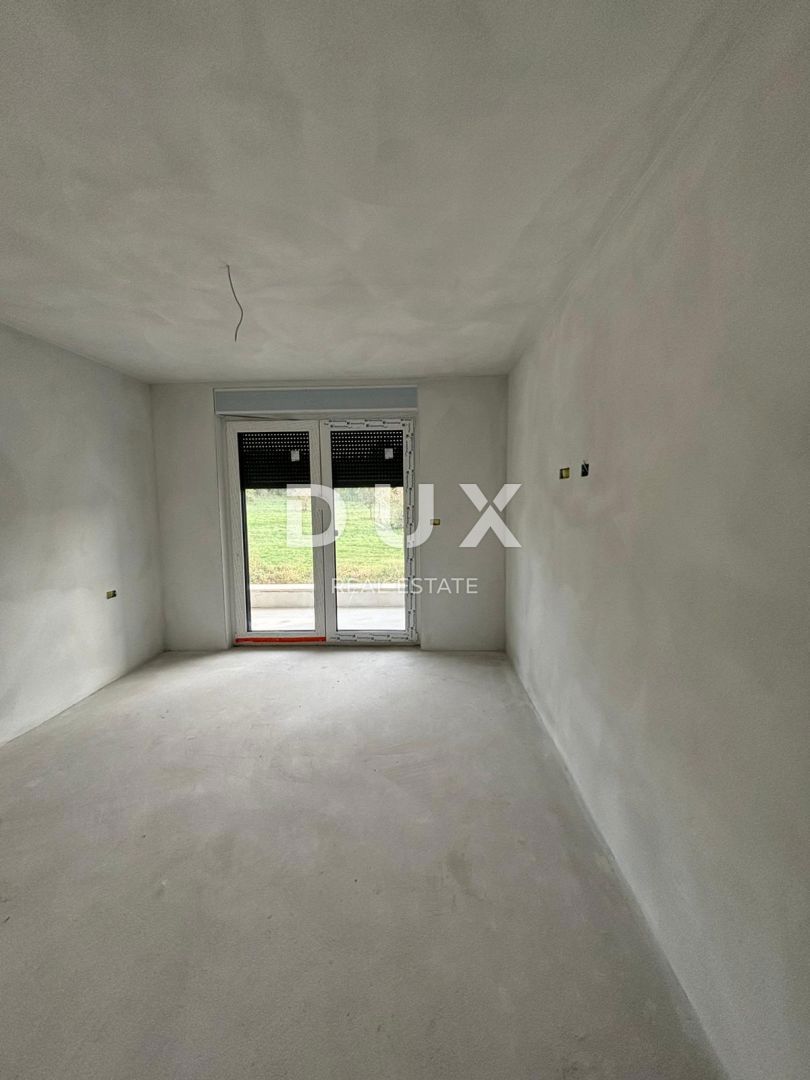 ISTRA, LABIN - Kvalitetna moderna hiša dvojček na zelo mirni lokaciji!