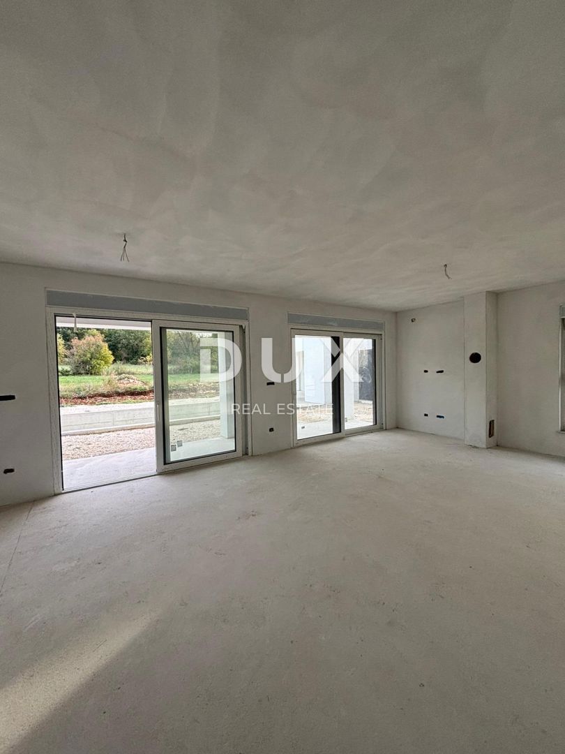 ISTRA, LABIN - Kvalitetna moderna hiša dvojček na zelo mirni lokaciji!