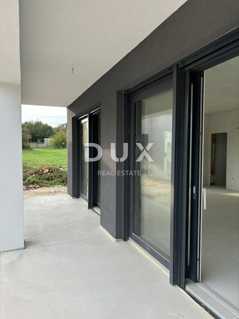 ISTRA, LABIN - Kvalitetna moderna hiša dvojček na zelo mirni lokaciji!