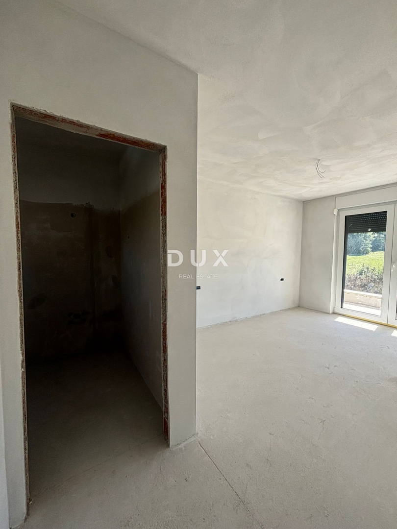 ISTRA, LABIN - Kvalitetna moderna hiša dvojček na zelo mirni lokaciji!