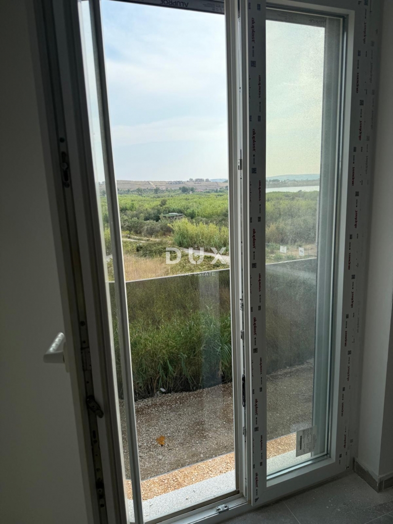 OTOK PAG, POVLJANA, 2 sobno stanovanje v vrhunski novogradnji