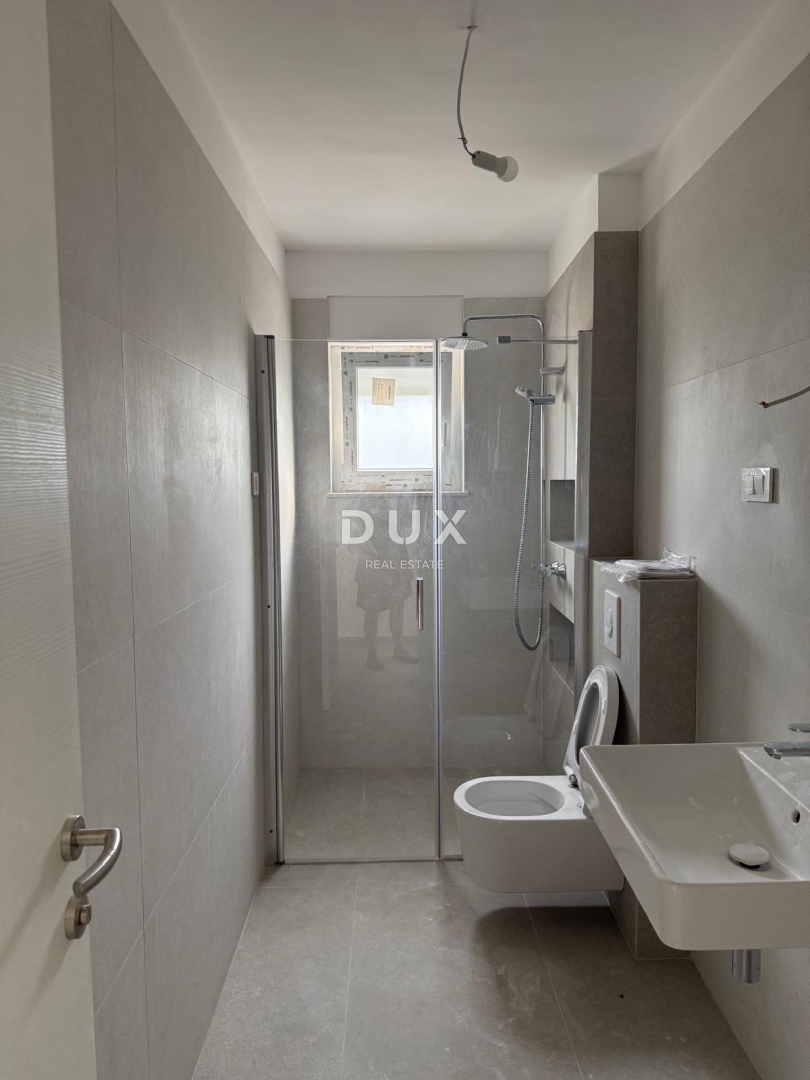 OTOK PAG, POVLJANA, 2 sobno stanovanje v vrhunski novogradnji