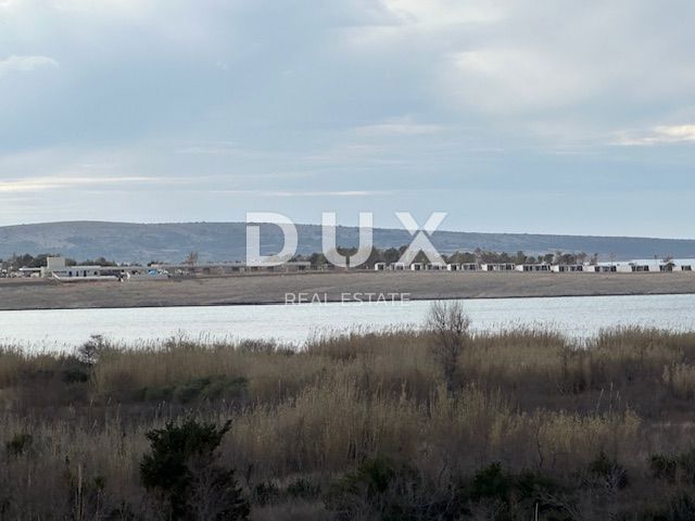 OTOK PAG, POVLJANA, 2 sobno stanovanje v vrhunski novogradnji