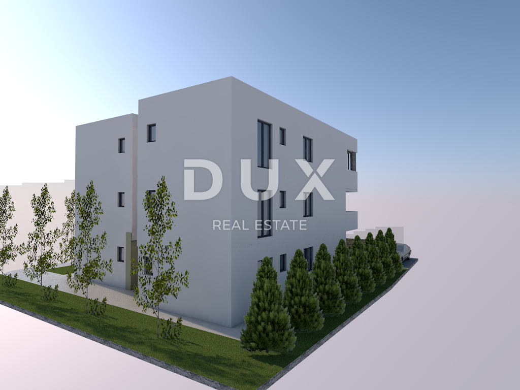 OTOK PAG, POVLJANA, 2 sobno stanovanje v vrhunski novogradnji