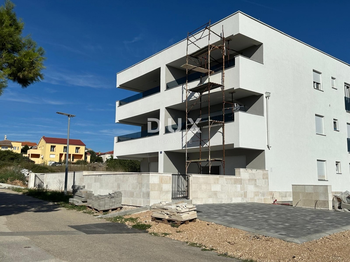 OTOK PAG, POVLJANA, 2 sobno stanovanje v vrhunski novogradnji