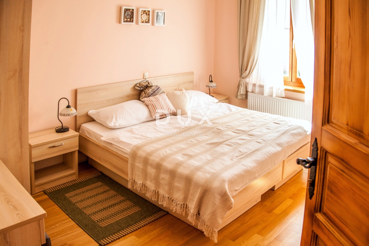 ISTRA, VIŠNJAN - Rustikalna hiša z bazenom