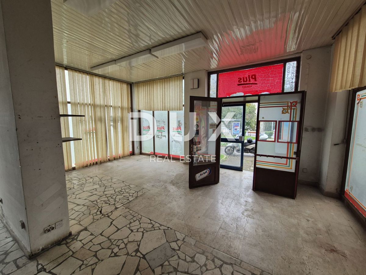 Poslovni prostor Veruda, Pula, 87,35m2