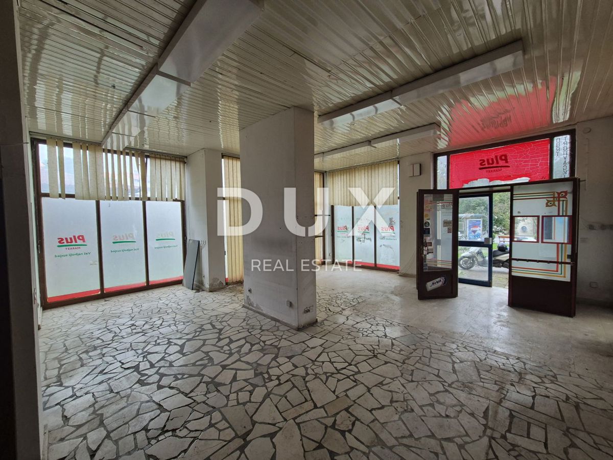 Poslovni prostor Veruda, Pula, 87,35m2