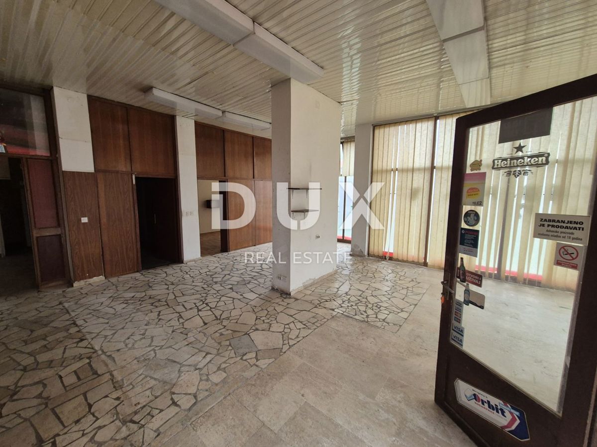 Poslovni prostor Veruda, Pula, 87,35m2