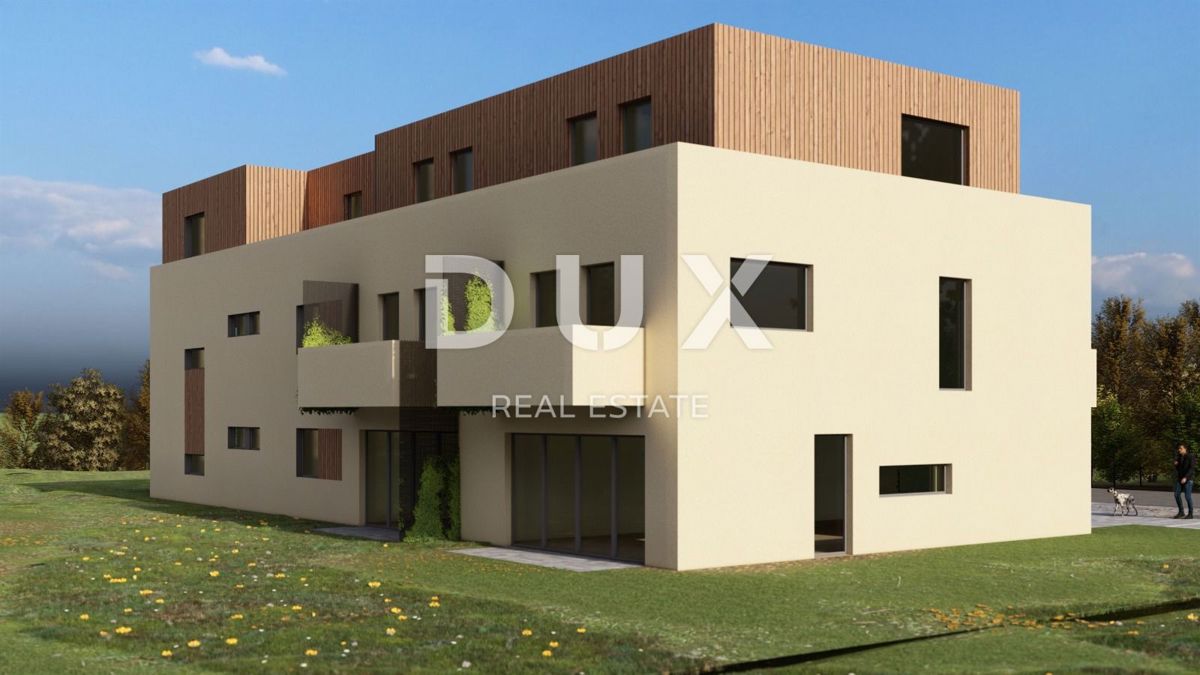 SAMOBOR, CENTER - moderno stanovanje v novogradnji!