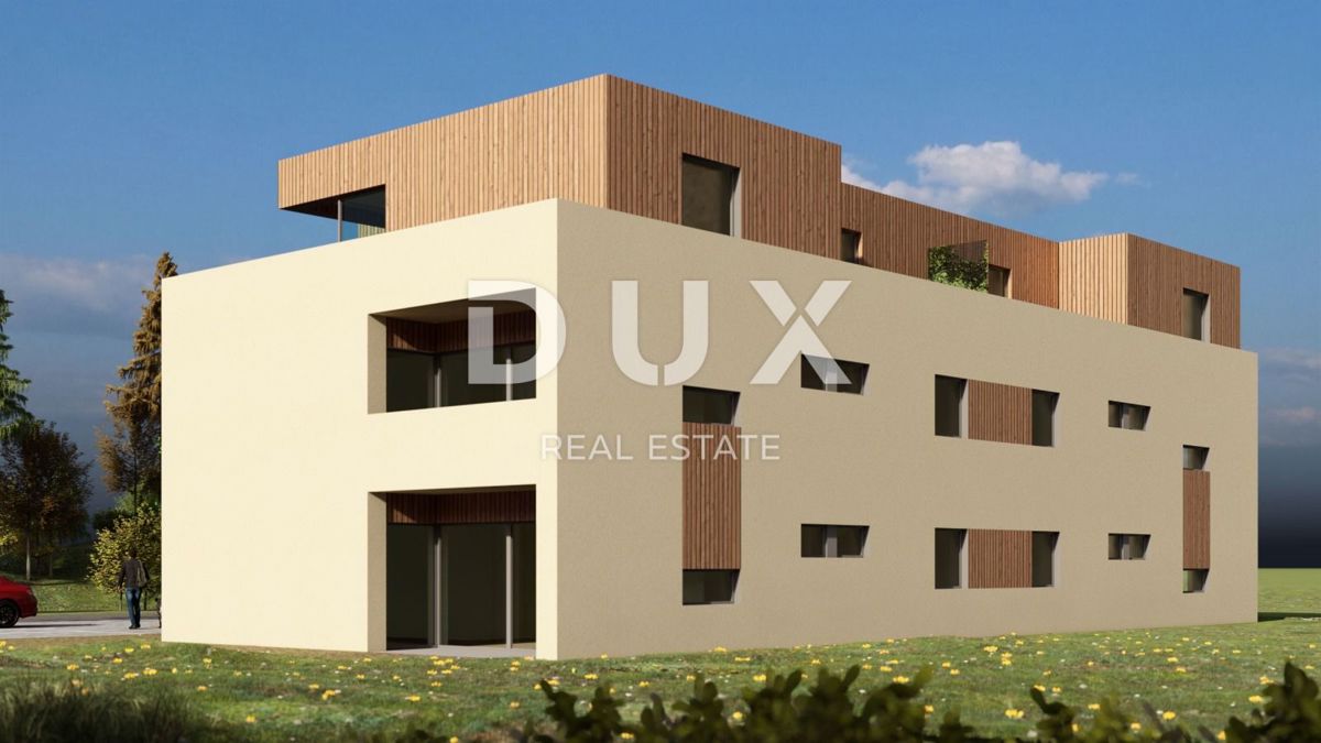 SAMOBOR, CENTER - moderno stanovanje v novogradnji!