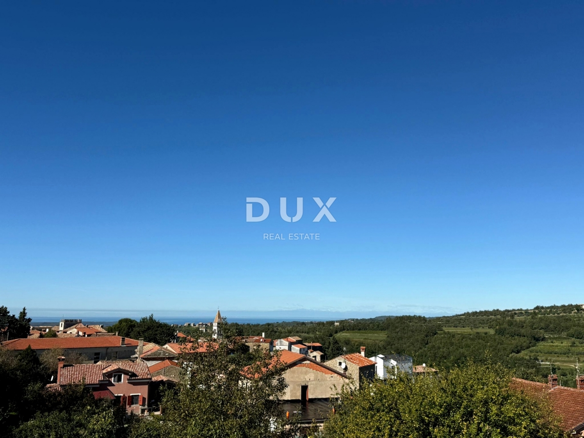 ISTRA, BUJE - Samostojna hiša za prenovo