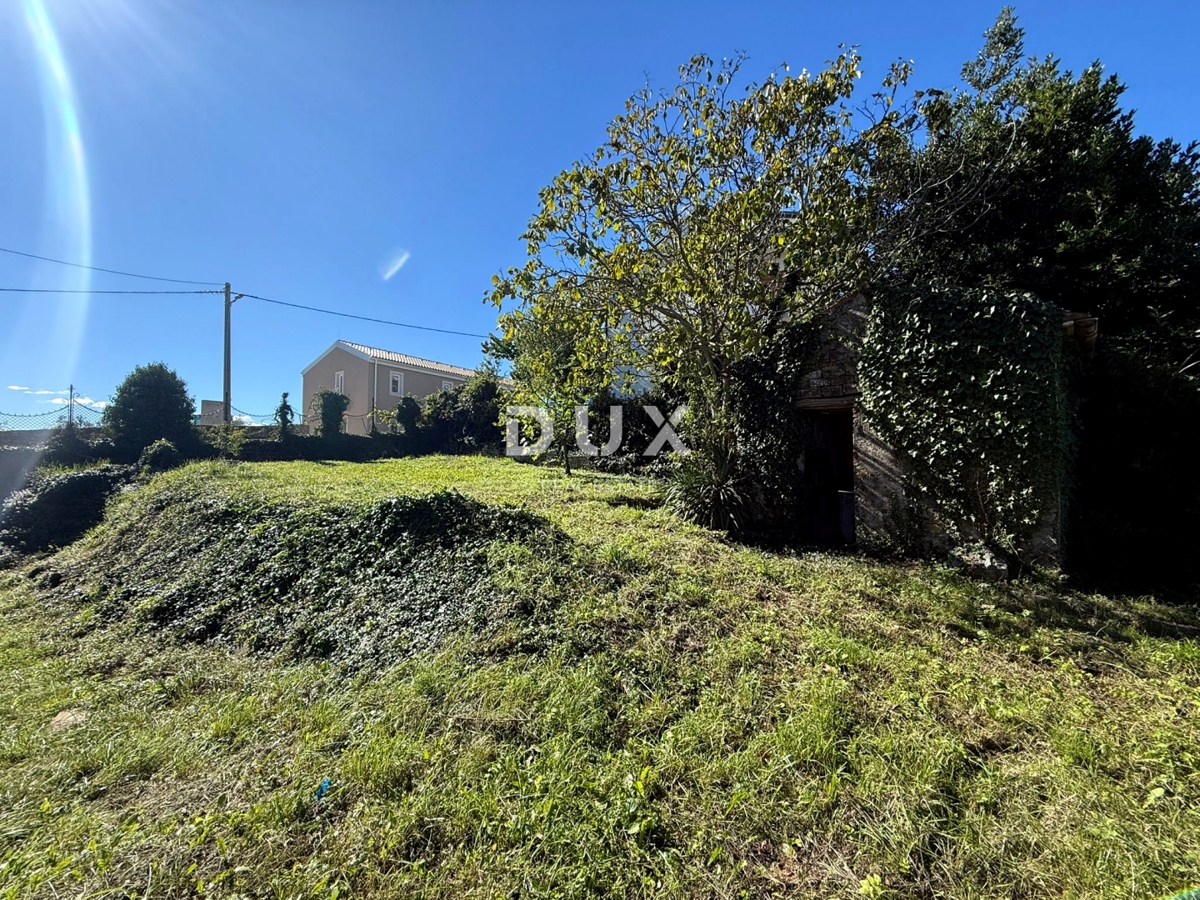 ISTRA, BUJE - Samostojna hiša za prenovo