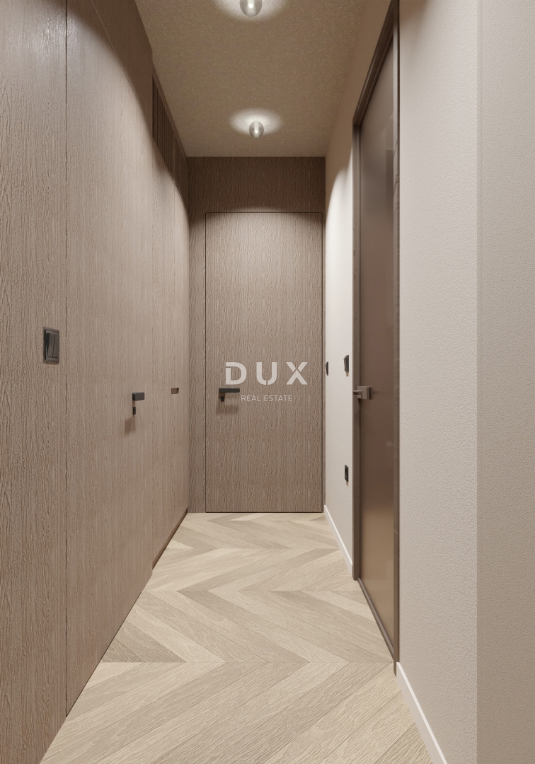 ZADAR, ZATON - Apartma s pogledom na morje 95 metrov od morja! SA2