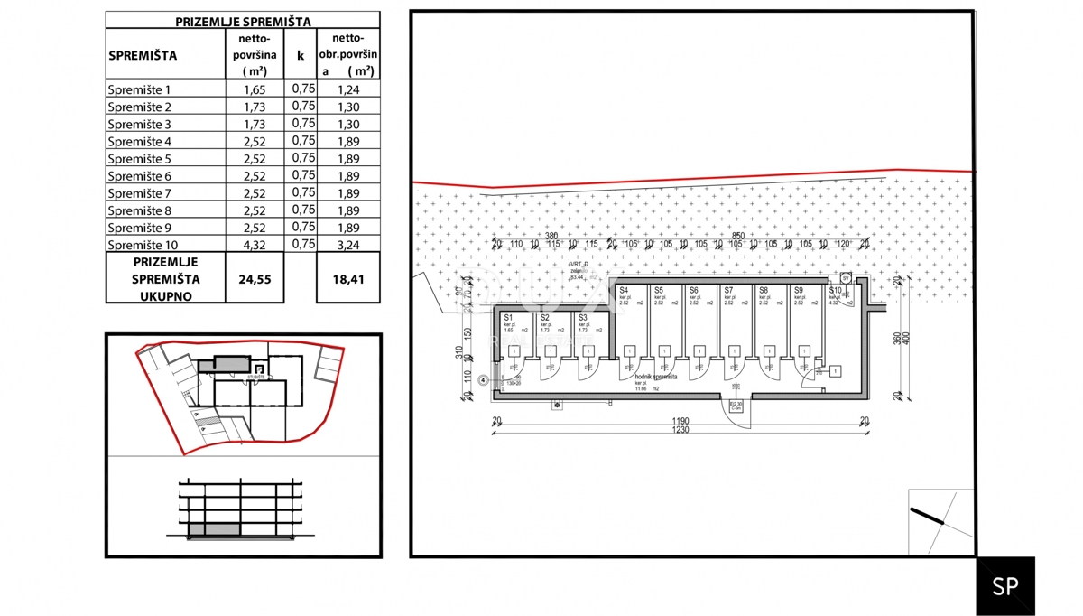 ISTRA, TAR - Stanovanje z 2 spalnicama in 1 spalnico v visokokakovostni novogradnji le 350 m od morja