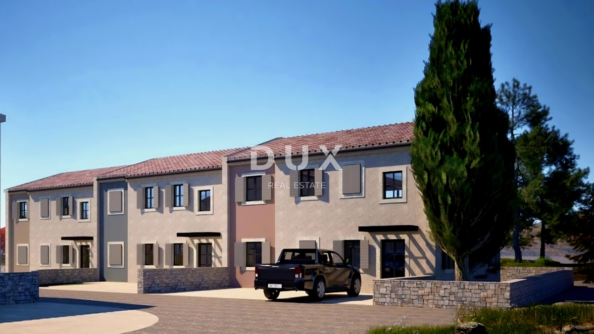 ISTRA, ROVINJ - Udobno stanovanje v novogradnji