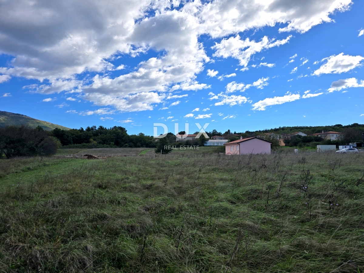 ISTRA, LABIN - Urbanizirano gradbeno zemljišče