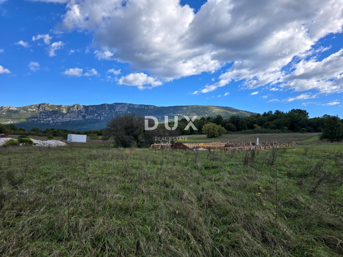 ISTRA, LABIN - Urbanizirano gradbeno zemljišče