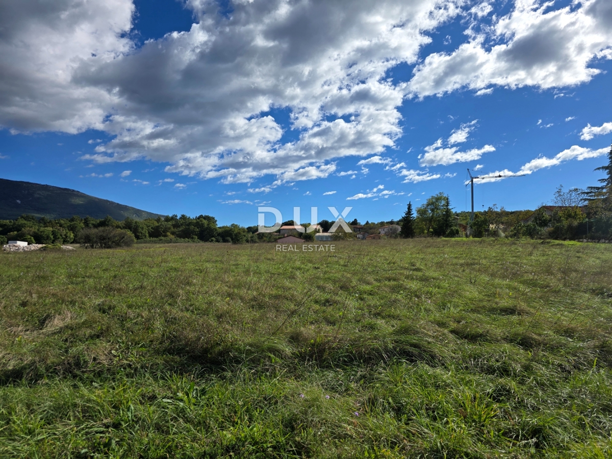 ISTRA, LABIN - Urbanizirano gradbeno zemljišče