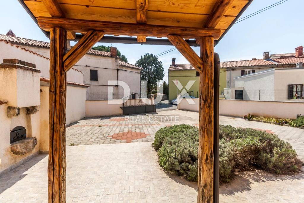 ISTRA, MARČANA - Obnovljena vrstna hiša