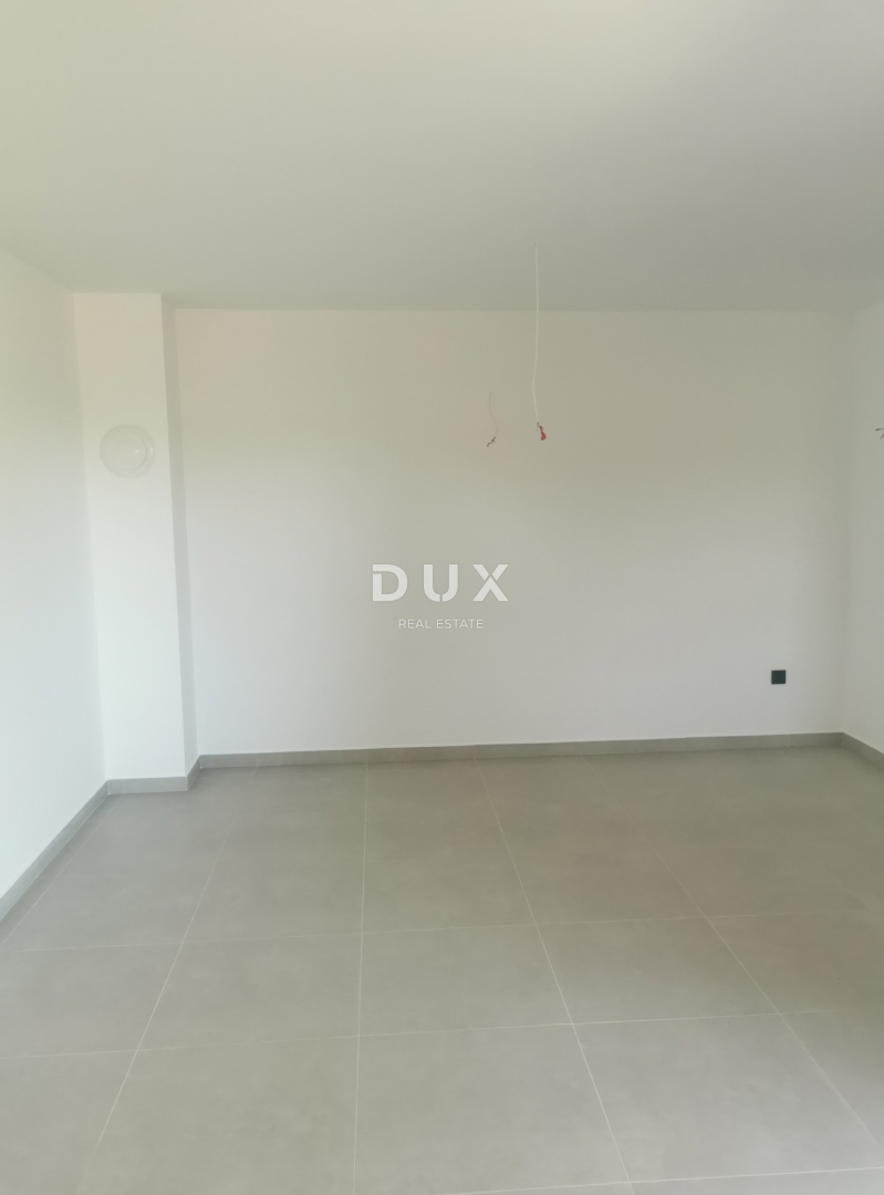 OTOK KRK, okolica MALINSKE - Dva apartmaja v novogradnji
