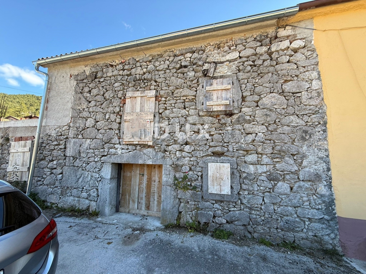 Hiša Lanišće, 100m2