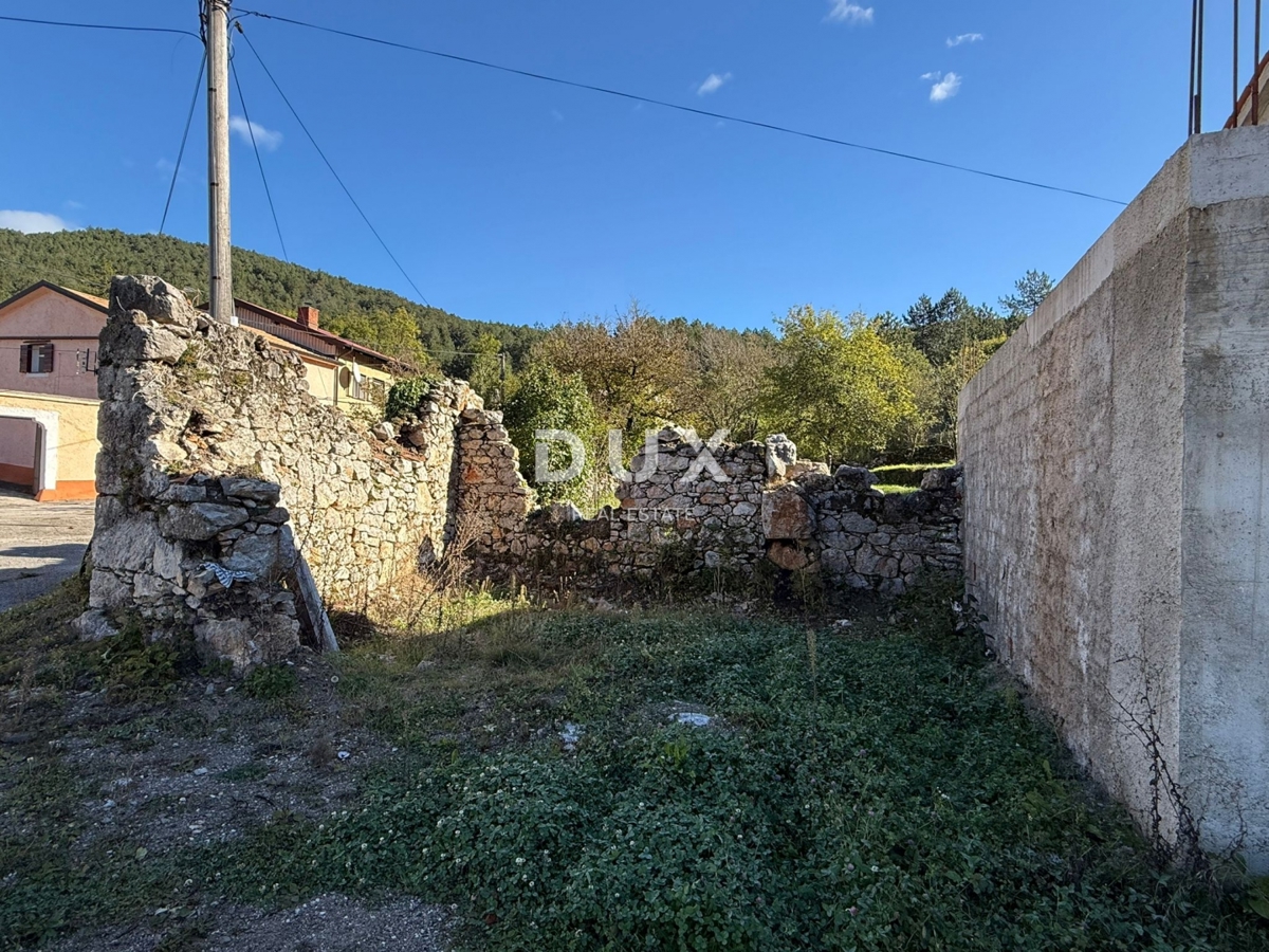 Hiša Lanišće, 100m2
