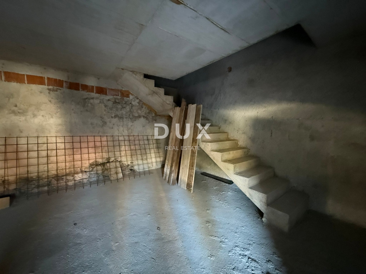 Hiša Lanišće, 100m2