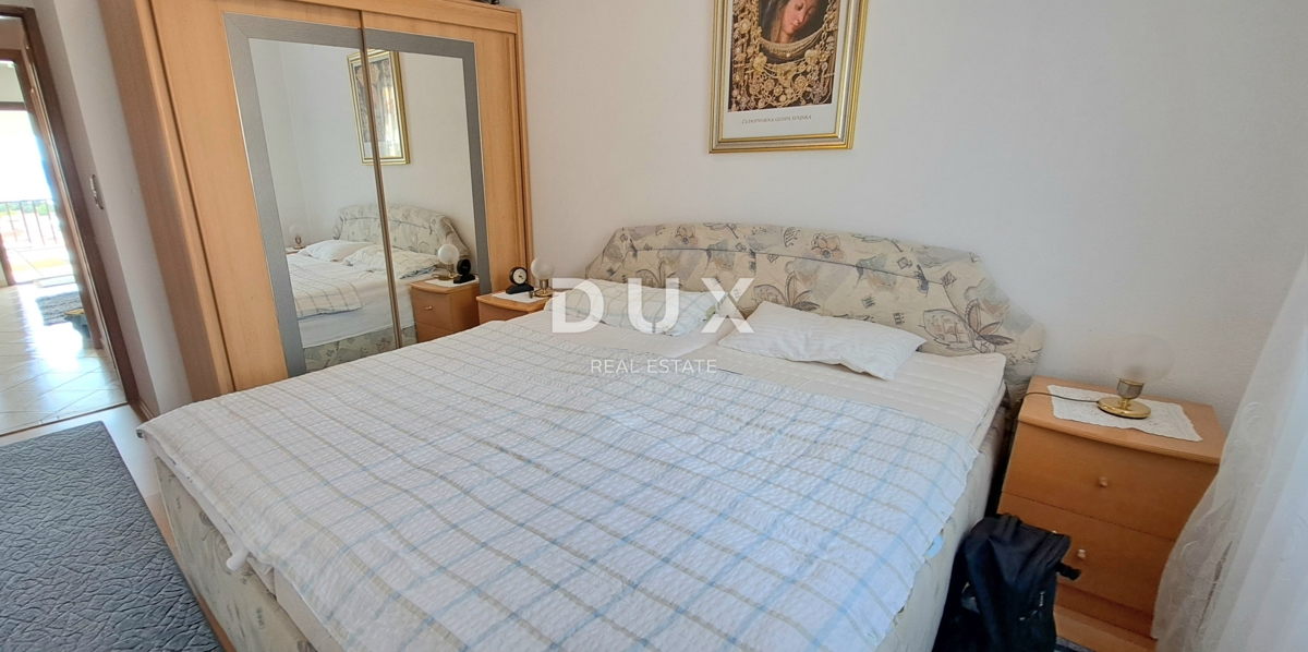 SELCE - 49 m2 apartma s pogledom na morje