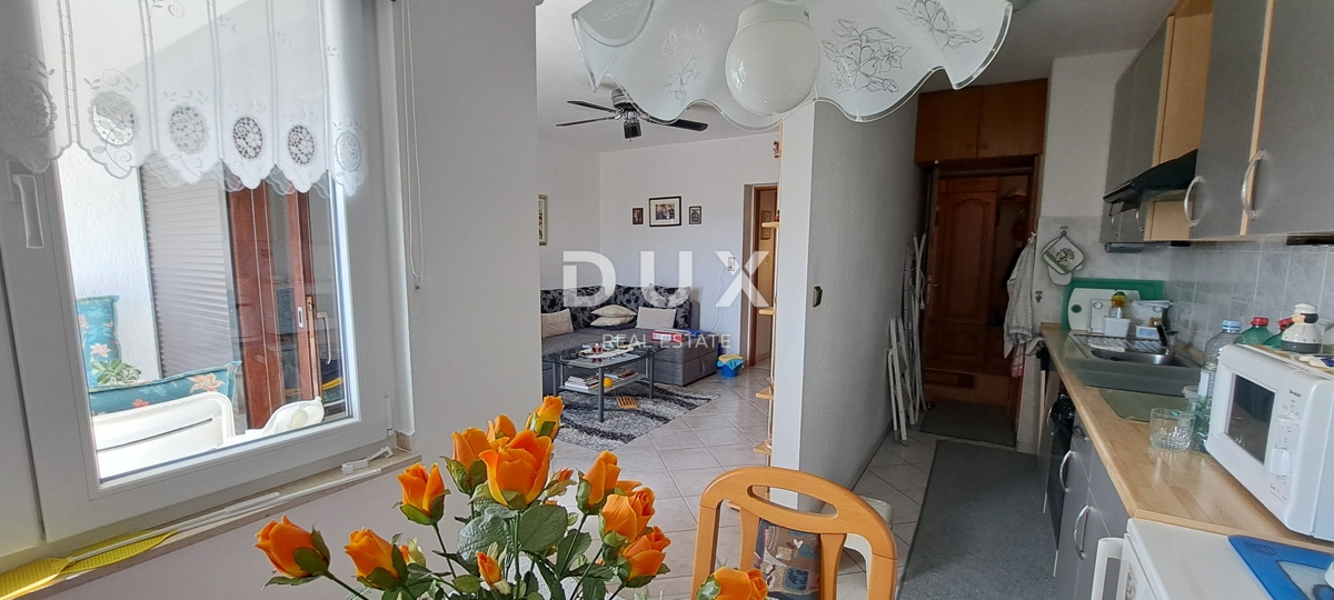 SELCE - 49 m2 apartma s pogledom na morje