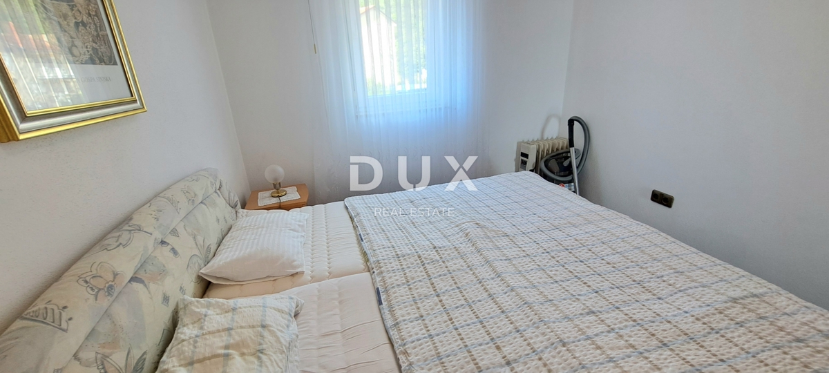 SELCE - 49 m2 apartma s pogledom na morje