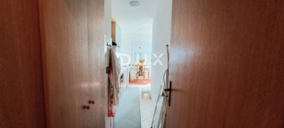 SELCE - 49 m2 apartma s pogledom na morje