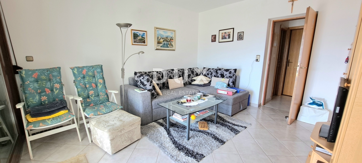 SELCE - 49 m2 apartma s pogledom na morje