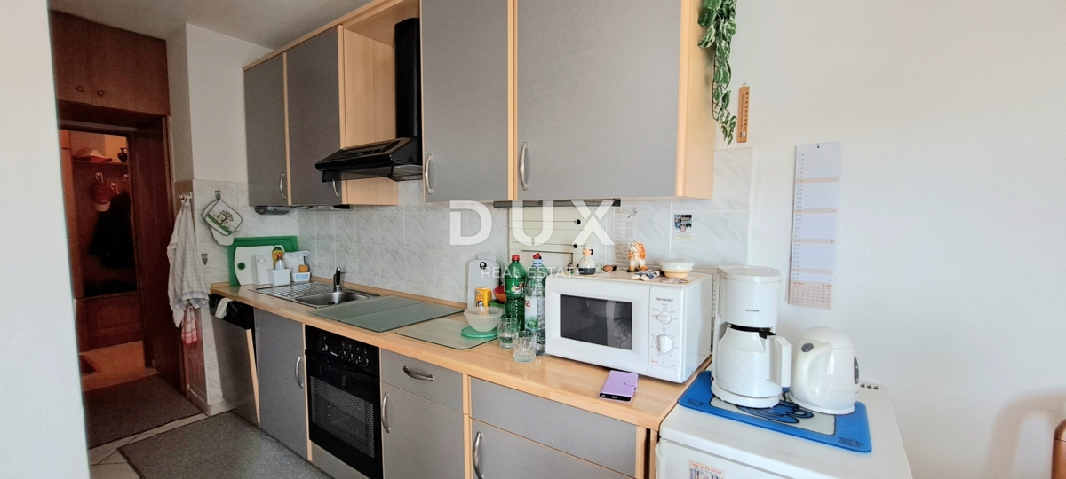 SELCE - 49 m2 apartma s pogledom na morje