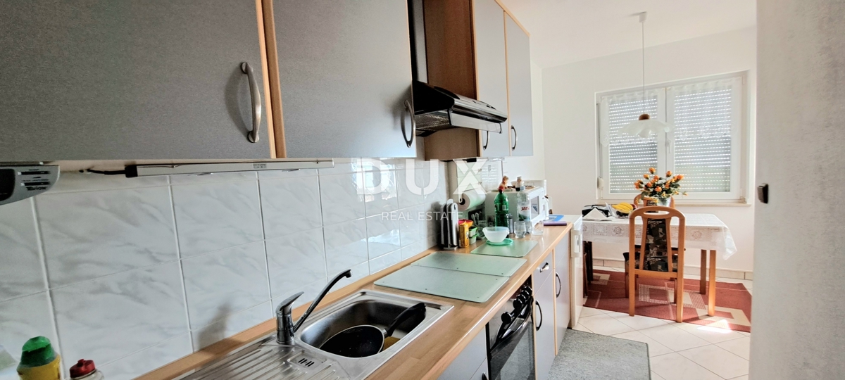 SELCE - 49 m2 apartma s pogledom na morje