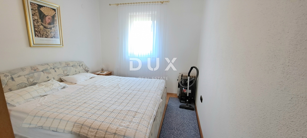 SELCE - 49 m2 apartma s pogledom na morje