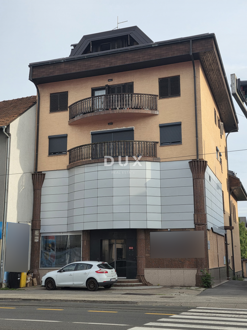 ZAGREB, DUBRAVA - Stanovanjsko poslovni objekt