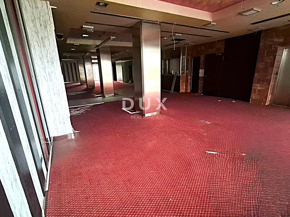 ZAGREB, DUBRAVA - Stanovanjsko poslovni objekt