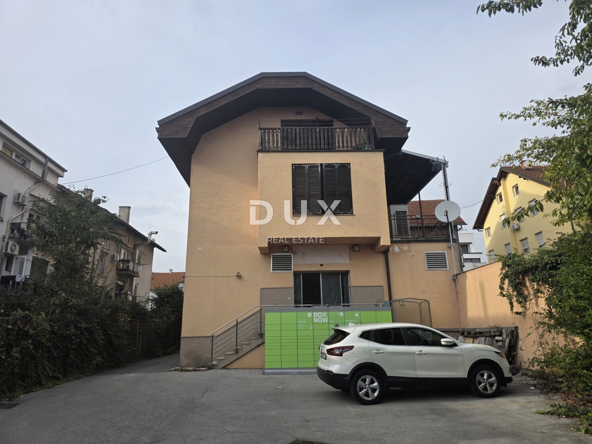 ZAGREB, DUBRAVA - Stanovanjsko poslovni objekt