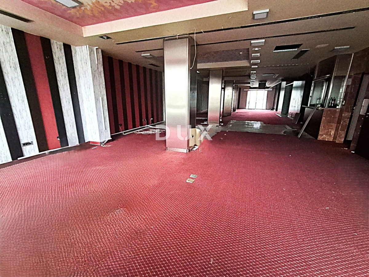 ZAGREB, DUBRAVA - Stanovanjsko poslovni objekt